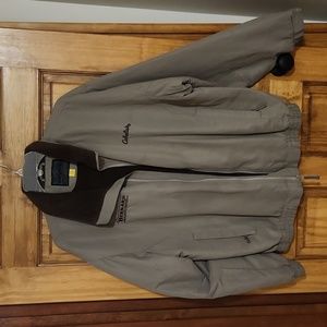 Cabelas jacket, mens size large